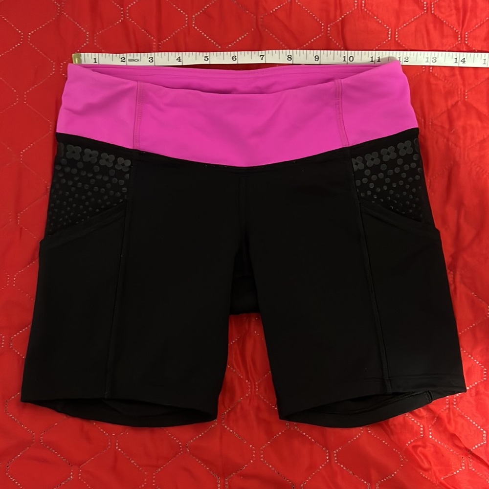 Lululemon Biker Shorts